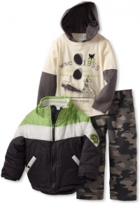 Baby Togs Boys 2-7 Jacket Set Baby Togs Boys 2-7 Jacket Set