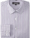 Kenneth Cole Reaction Men's Wild Orchid Stripe