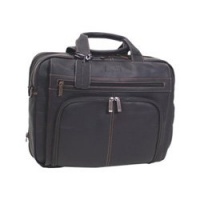 Kenneth Cole Reaction 15.4 Brown Colombian Leather Computer Portfolio Kenneth Cole Reaction 15.4 Brown Colombian Leather Computer Portfolio