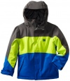 DC Boy's Amo K 13 Jacket