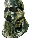 Primos Ninja Cotton Full-Hood Face Mask - Mossy Oak New Break-Up