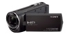 Sony HDR-CX220/B High Definition Handycam Camcorder with 2.7-Inch LCD (Black)