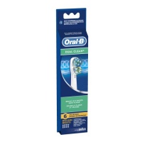 Oral-B Professional Dual Clean Replacement Brush Head 6 Count Oral-B Professional Dual Clean Replacement Brush Head 6 Count