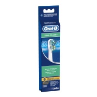 Oral-B Professional Dual Clean Replacement Brush Head 6 Count