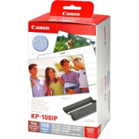 Canon KP-108IP Color Ink/Paper Set