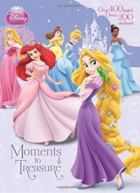 Moments to Treasure (Disney Princess) (Super Jumbo Coloring Book) Moments to Treasure (Disney Princess) (Super Jumbo Coloring Book)