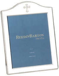 Reed & Barton Abbey 8-by-10 Silver Plate Picture Frame Reed & Barton Abbey 8-by-10 Silver Plate Picture Frame