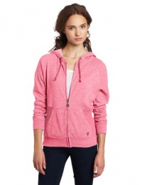 Volcom Juniors Moclov Zip Hoodie