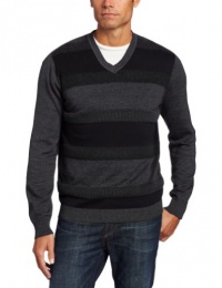 John Henry Men's V-Neck Sweater John Henry Men's V-Neck Sweater