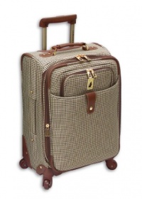 London Fog Luggage Chelsea 21 Inch 360 Expandable Upright Suiter London Fog Luggage Chelsea 21 Inch 360 Expandable Upright Suiter