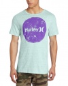 Hurley Men's Hand Krush Prem Nubby T-Shirt