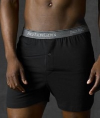 Polo Ralph Lauren Modal Button Fly Boxer (RA97) Polo Ralph Lauren Modal Button Fly Boxer (RA97)