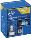Intel Core i7-4770K Quad-Core Desktop Processor 3.5 GHZ 8 MB Cache BX80646I74770K