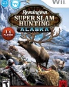 Remington Super Slam Hunting Alaska Wii