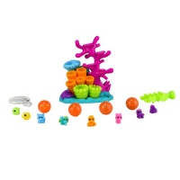 Squinkie Girl Zinkies Sea Coral Squinkie Girl Zinkies Sea Coral