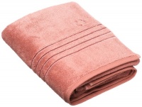 Lenox Platinum Collection Bath Towel, Tea Rose Lenox Platinum Collection Bath Towel, Tea Rose