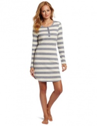 Nautica Sleepwear Women's Striped Chemise Nautica Sleepwear Women's Striped Chemise