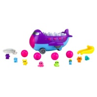 Squinkie Girl Zinkies Toy Plane Squinkie Girl Zinkies Toy Plane