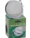 HIC 3-Inch Stainless Steel Mesh Tea Infuser