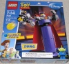 LEGO Disney / Pixar Toy Story Exclusive Special Edition Set #7591 Construct a Zurg