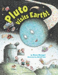Pluto Visits Earth! Pluto Visits Earth!
