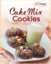 Cake Mix Cookies (Favorite Brand Name Recipes)