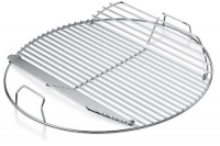 Weber 7433 Hinged Cooking Grate Weber 7433 Hinged Cooking Grate