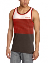 Hurley Men's Blockade Knit Tank Hurley Men's Blockade Knit Tank