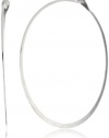 Melissa Joy Manning MJM Classic Sterling Silver Extra Large Round Hoop Earrings