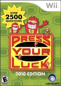 Press Your Luck Press Your Luck