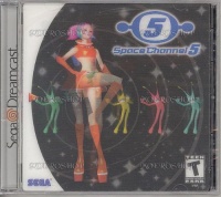 Space Channel 5 Space Channel 5