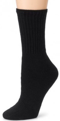 Fruit of the Loom Women's 6-Pack Crew Socks Fruit of the Loom Women's 6-Pack Crew Socks