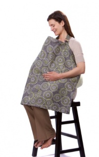My Brest Friend Nursing Cover, Fireworks My Brest Friend Nursing Cover, Fireworks
