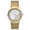 Skagen Women's 881SGG Japan Quartz Movement Analog Watch