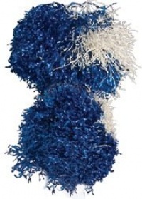 Cowboys Cheerleader Pom Poms