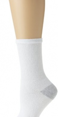 Fruit of the Loom Women's 6-Pack Crew Socks Fruit of the Loom Women's 6-Pack Crew Socks