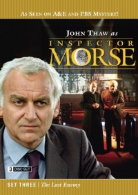 Inspector Morse Set Three: The Last Enemy Inspector Morse Set Three: The Last Enemy