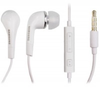 Samsung EH64AVFWE 3.5mm Premium Stereo Headset - Non-Retail Packaging - White Samsung EH64AVFWE 3.5mm Premium Stereo Headset - Non-Retail Packaging - White