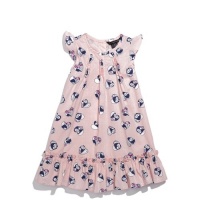 LITTLE MARC JACOBS 'Krista' Dress (Toddler) Confetti Pink (2T) LITTLE MARC JACOBS 'Krista' Dress (Toddler) Confetti Pink (2T)
