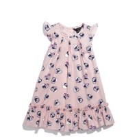 LITTLE MARC JACOBS 'Krista' Dress (Toddler) Confetti Pink (2T)