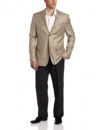 Perry Ellis Men's Linen Jacket Perry Ellis Men's Linen Jacket