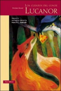 Classic Literary Adaptation: El Conde Lucanor Classic Literary Adaptation: El Conde Lucanor
