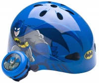 Pacific Cycle Boys Batman Child Hardshell Helmet (Blue) Pacific Cycle Boys Batman Child Hardshell Helmet (Blue)