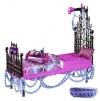 Monster High Spectra Vondergeist Bed Playset