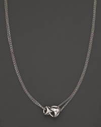 Di MODOLO Linked By Love Necklace, 16