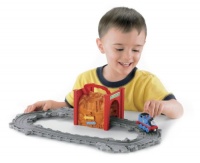 Thomas the Train: Take-n-Play Tidmouth Tunnel Playset Thomas the Train: Take-n-Play Tidmouth Tunnel Playset