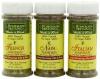 Homemade Dressing Mix Variety Pack (French Garden, Napa Garden & Italian Garden), 3.3 to 4-Ounce Containers