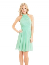 GUESS by Marciano Susy Halter Dress, MENTHOL ESSENCE (SMALL) GUESS by Marciano Susy Halter Dress, MENTHOL ESSENCE (SMALL)