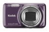 Kodak EasyShare M583 14 MP Digital Camera with 8x Optical Zoom and 3-Inch LCD - Purple