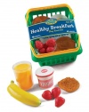 Learning Resources Pretend & Play Healthy Breakfast Basket